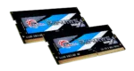 G.Skill   Ripjaws   32 Kit (16GBx2) GB   DDR4   3200 MHz   Notebook   Registered No   ECC No