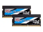 G.Skill   Ripjaws   32 Kit (16GBx2) GB   DDR4   3200 MHz   Notebook   Registered No   ECC No