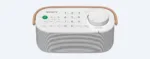 Sony   TV Speaker   SRS-LSR200   Waterproof   White   Wireless connection