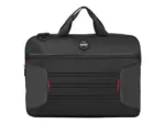 PORT DESIGNS   PREMIUM PACK 14/15.6   Messenger – Briefcase   Black