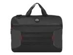 PORT DESIGNS   PREMIUM PACK 14/15.6   Messenger – Briefcase   Black