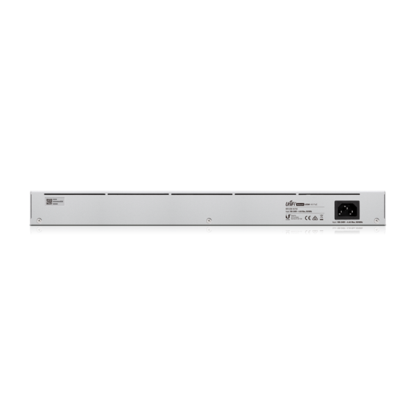 305926-usw-48-poe-810010072146-0.webp UniFi Switch USW-48-POE PoE+ ports quantity 32