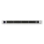 UniFi Switch   USW-48-POE   PoE+ ports quantity 32