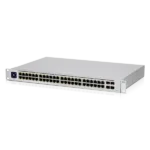 UniFi Switch   USW-48-POE   PoE+ ports quantity 32