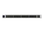 UniFi Switch   USW-48-POE   PoE+ ports quantity 32