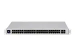 UniFi Switch   USW-48-POE   PoE+ ports quantity 32