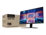 Gigabyte   Gaming Monitor   G27Q-EK   27 ”   IPS   QHD   144 Hz   1 ms   2‎560 x 1440 pixels   350 cd/m²   HDMI ports quantity 2   Black