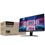 Gigabyte   Gaming Monitor   G27Q-EK   27 ”   IPS   QHD   144 Hz   1 ms   2‎560 x 1440 pixels   350 cd/m²   HDMI ports quantity 2   Black