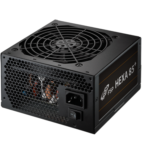 FSP   HEXA 85+ PRO 550   550 W