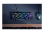 Razer   Huntsman Mini   Gaming keyboard   Wired   RGB LED light   US   Linear Optical RED