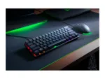Razer   Huntsman Mini   Gaming keyboard   Wired   RGB LED light   US   Linear Optical RED