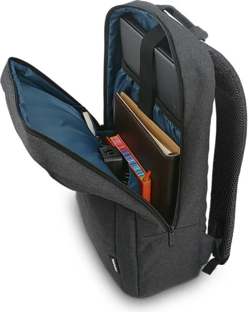 Lenovo   Backpack B210 (Eco)   Essential   Fits up to size 16 ”   Backpack   Black   Shoulder strap