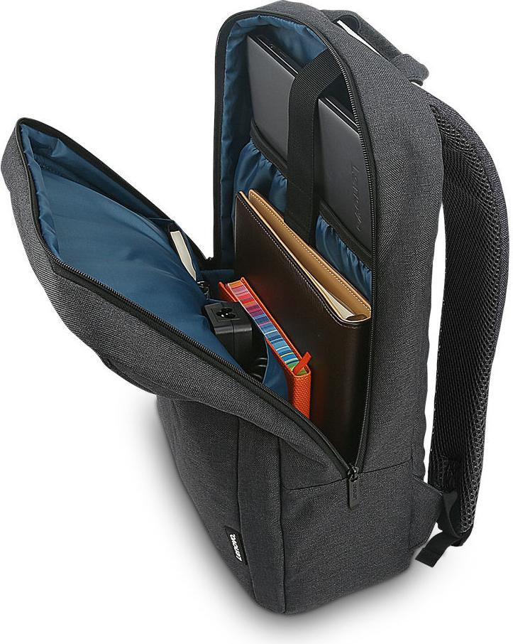306329-4x40t84059-193386076841-0.webp Lenovo Backpack B210 (Eco) Essential Fits up to size 16 ” Backpack Black Shoulder strap