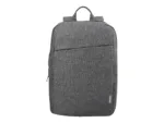 Lenovo   15.6-inch Laptop Casual Backpack B210 Grey   Essential   Backpack   Grey   Shoulder strap