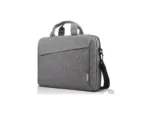 Lenovo   15.6-inch Laptop Casual Toploader T210 Grey   Essential   Messenger-Briefcase   Grey   Shoulder strap