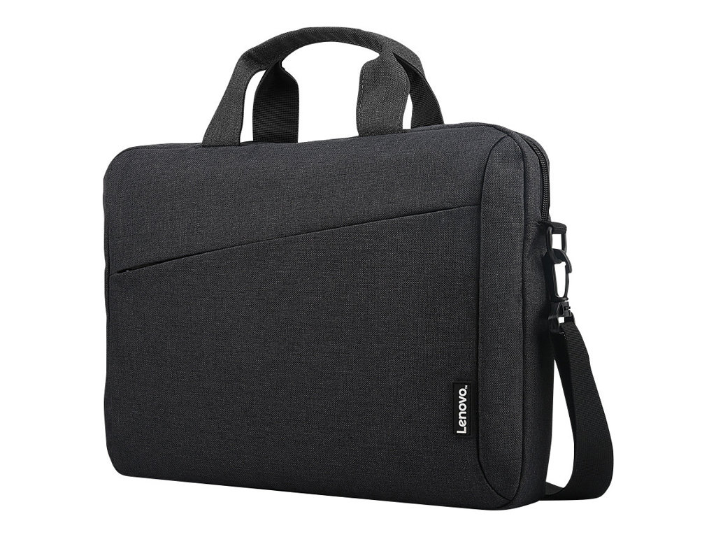 306333-4x40t84061-193386076919-0.webp Lenovo 16“ Topload T210 (Eco) Essential Messenger-Briefcase Black Shoulder strap