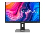 Asus   ProArt Display   PA278QV   27 ”   IPS   WQHD   16:9   75 Hz   5 ms   2560 x 1440   350 cd/m²   HDMI ports quantity 1   Black