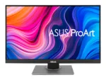 Asus   ProArt Display   PA278QV   27 ”   IPS   WQHD   16:9   75 Hz   5 ms   2560 x 1440   350 cd/m²   HDMI ports quantity 1   Black