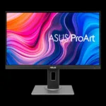 Asus   ProArt Display   PA278QV   27 ”   IPS   WQHD   16:9   75 Hz   5 ms   2560 x 1440   350 cd/m²   HDMI ports quantity 1   Black