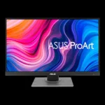 Asus   ProArt Display   PA278QV   27 ”   IPS   WQHD   16:9   75 Hz   5 ms   2560 x 1440   350 cd/m²   HDMI ports quantity 1   Black