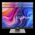 Asus   ProArt Display   PA248QV   24.1 ”   IPS   WUXGA   16:10   75 Hz   5 ms   1920 x 1200   300 cd/m²   HDMI ports quantity 3   Black