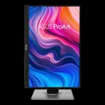 Asus   ProArt Display   PA248QV   24.1 ”   IPS   WUXGA   16:10   75 Hz   5 ms   1920 x 1200   300 cd/m²   HDMI ports quantity 3   Black