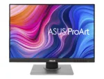 Asus   ProArt Display   PA248QV   24.1 ”   IPS   WUXGA   16:10   75 Hz   5 ms   1920 x 1200   300 cd/m²   HDMI ports quantity 3   Black