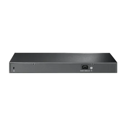 TP-LINK   Switch   TL-SG1218MP   Unmanaged   Rackmountable   10/100 Mbps (RJ-45) ports quantity 18   SFP ports quantity 2   PoE+ ports quantity 16   Power supply type 100-240VAC, 50-60Hz voltage