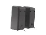 Genesis   Computer Speaker   Helium 100BT RGB   Bluetooth   Silver/Black   Gaming Speakers   Wireless connection