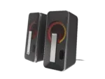 Genesis   Computer Speaker   Helium 100BT RGB   Bluetooth   Silver/Black   Gaming Speakers   Wireless connection