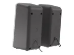 Genesis   Computer Speaker   Helium 100BT RGB   Bluetooth   Silver/Black   Gaming Speakers   Wireless connection
