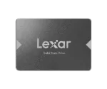 SSD Lexar NS100 1000 GB, 2.5 colio forma, SATA III sąsaja