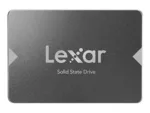 Lexar NS100 1000 GB SSD, 2.5 colio formos faktorius, šoninis vaizdas