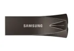 Samsung BAR Plus 128 GB USB 3.1 laikmena, pilka