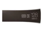 USB atmintinė Samsung BAR Plus, šoninis vaizdas su USB 3.1 jungtimi