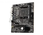 MSI   A520M-A PRO   Processor family AMD   Processor socket AM4   DDR4   Memory slots 2   Chipset AMD A   Micro ATX