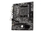 MSI   A520M-A PRO   Processor family AMD   Processor socket AM4   DDR4   Memory slots 2   Chipset AMD A   Micro ATX