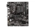 MSI   A520M PRO   Processor family AMD   Processor socket AM4   DDR4   Memory slots 2   Chipset AMD A   Micro ATX