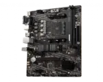 MSI   A520M PRO   Processor family AMD   Processor socket AM4   DDR4   Memory slots 2   Chipset AMD A   Micro ATX