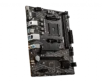 MSI   A520M PRO   Processor family AMD   Processor socket AM4   DDR4   Memory slots 2   Chipset AMD A   Micro ATX