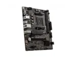 MSI   A520M PRO   Processor family AMD   Processor socket AM4   DDR4   Memory slots 2   Chipset AMD A   Micro ATX