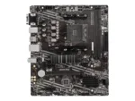 MSI   A520M PRO   Processor family AMD   Processor socket AM4   DDR4   Memory slots 2   Chipset AMD A   Micro ATX