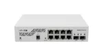 Cloud Router Switch   CSS610-8G-2S+IN