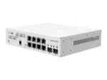 Cloud Router Switch   CSS610-8G-2S+IN