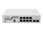 Cloud Router Switch   CSS610-8G-2S+IN