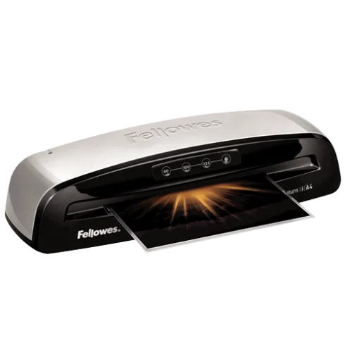 Laminator Saturn 3i A4 Technology Heat Silver/Black