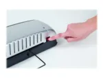 Laminator   Saturn 3i   A4   Technology Heat   Silver/Black