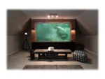Elite Screens   Projection Screen   AR120H-CLR   Diagonal 120 ”   16:9