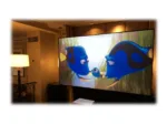 Elite Screens   Projection Screen   AR120H-CLR   Diagonal 120 ”   16:9
