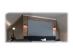 Elite Screens   Projection Screen   AR120H-CLR   Diagonal 120 ”   16:9